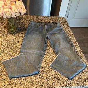 J.Crew Vintage Crop NWT Denim Jeans